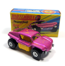 Matchbox Lesney No. 30 - Beach
