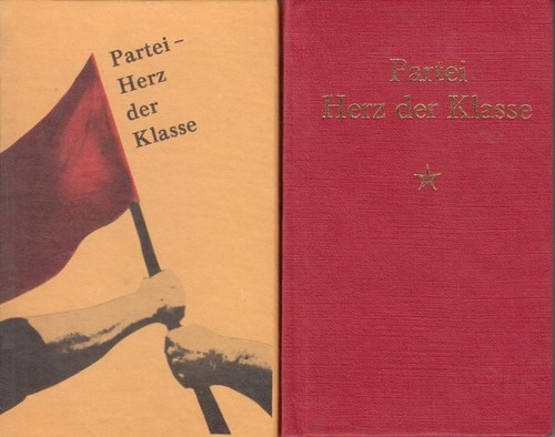 Buch partei herz - buch:,