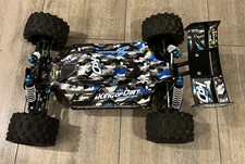 1:8 King of Dirt Buggy 4S BRUSHLESS + 2x LiPo 5000 mAh 100% RTR 80Km/h Carson RC