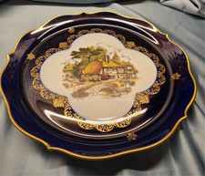 Großer Zierteller Lindner