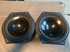 Zwei Tieftöner von Tannoy 