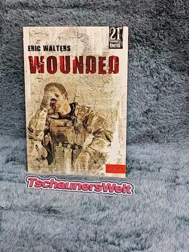 Wounded roman eric - :, roman.