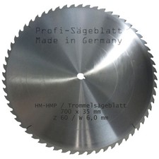 HM-Säge-blatt HM-P 700 x 30