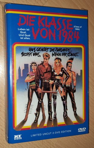 Video die klasse von 1984 - klasse,