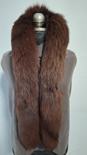 pelz schal  stola  kragen  echt