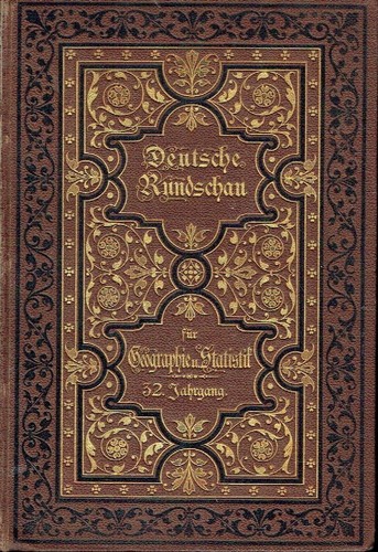 Umlauft deutsche rundschau - deutsche,