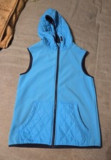 Softshell Weste Gr. 158/164