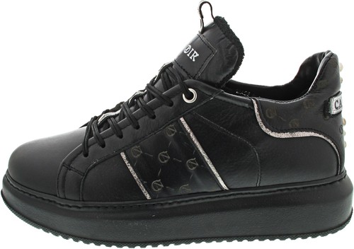 Cafenoir damen sneaker - sneaker, schwarz