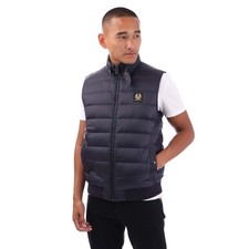 Herren Belstaff Circuit Weste