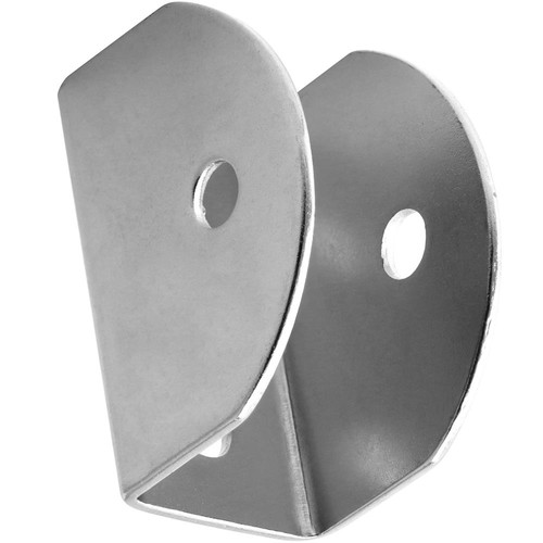 Stützprofile edelstahl a4 - u-stützprofile,