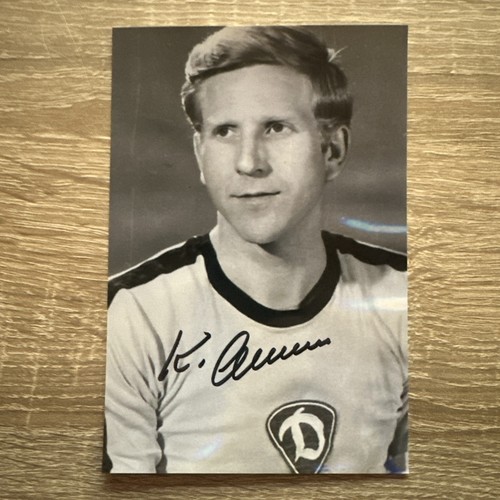 Klaus sammer dynamo dresden - klaus,