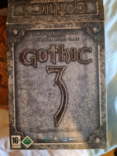 Gothic collector edition - gothic, collector's