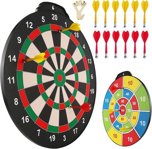 Dartscheibe magnetisch cm - dartscheibe, 45,7