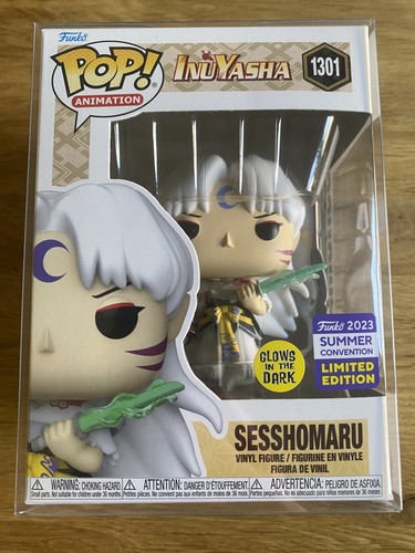 Funko pop inu yasha - funko, pop!