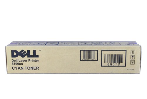 Dell 593 10051 gg579 toner - /,