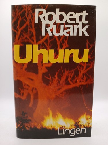 Robert ruark uhuru - ruark:,