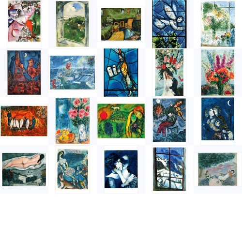 Kunstkarten topseller set marc - kunstkarten-topseller-set,