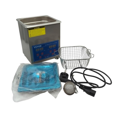 Vevor ultraschallreiniger aus - vevor,