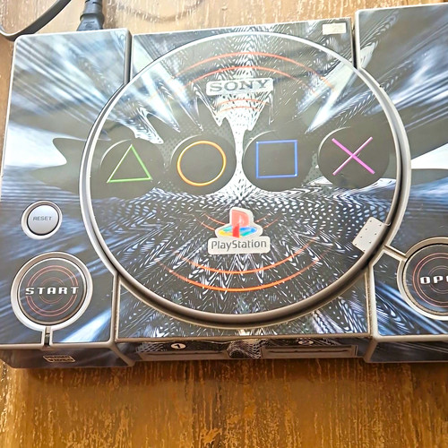 Sony playstation konsole - sony, 1