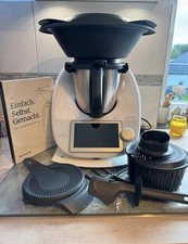 Thermomix TM6, Weiß, Inkl
