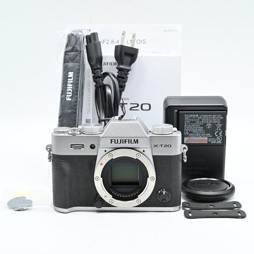 Near mint fujifilm - near, x-t20