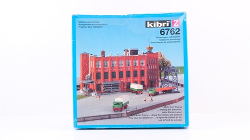 Kibri 6762 fabrikgebäude - kibri, z