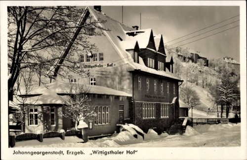 Wittigsthal - ak,