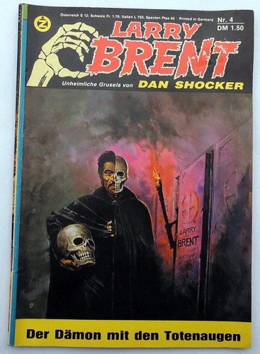 Larry brent - ,