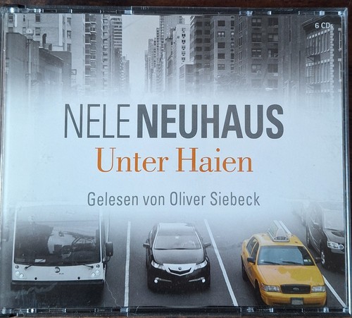 Nele neuhaus unter haien - neuhaus,