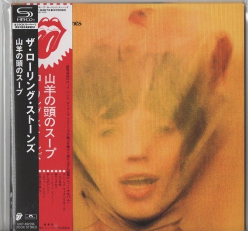 The rolling stones goats - stones,