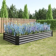 Metall Hochbeet Pflanzbeet