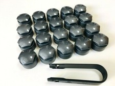 Original Audi Abdeckkappen Felgenkappen Radmutter Abdeckung  8W0600026D