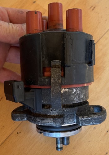 Zündverteiler polo 86c 2f - zündverteiler,