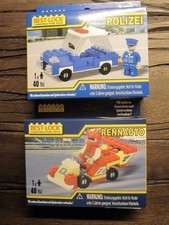 2 x Bausatz Bausteine je 40