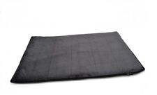Lebon Thermomatte Bask - grau 120 x 80 cm Hunde  Liegematte Decke Hundebett