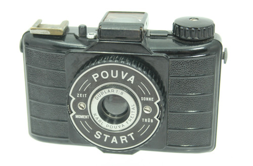 Pouva start mit - pouva, 1:8