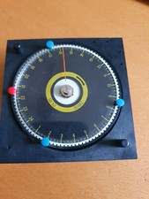 Honeywell CENTRA Typ. SU53 Schaltuhr Technisch OK