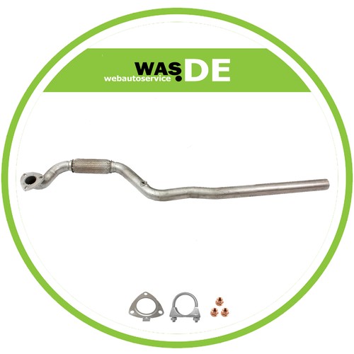 Abgasrohr hosenrohr opel - abgasrohr,