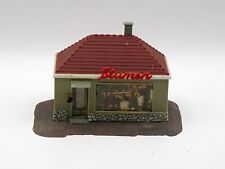 Vero Auhagen H0 /TT Gebäude Blumenladen Blumengeschäft Fundzustand (106) Sammler