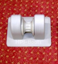 Schlauchboot Ankerrolle  Grau