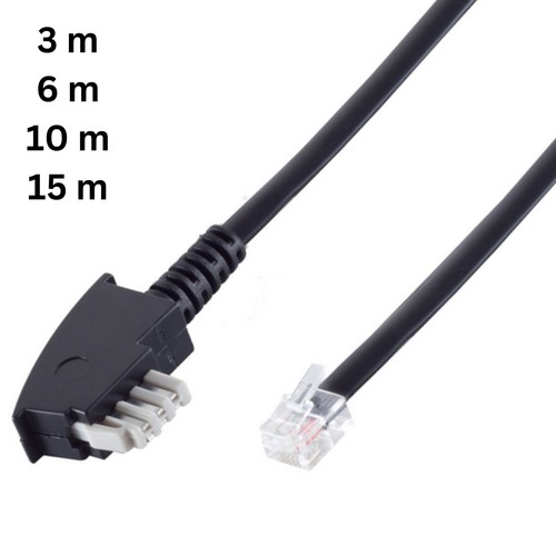Telefon kabel tae stecker - tae-n, >