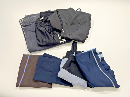 Damen fitness kleidung - damen, paket