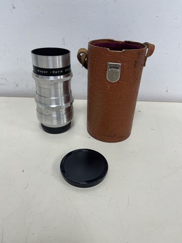 Meyer optik görlitz trioplan - optik,