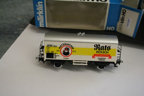 Märklin somo 4415 - mÄrklin, ho