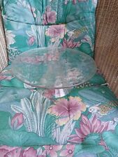 Tupperware Diamant Tortenplatte Kuchenplatte  Gebraucht   30 cm