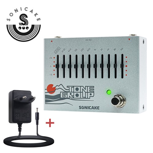 Sonicake tone group - sonicake, 10-band