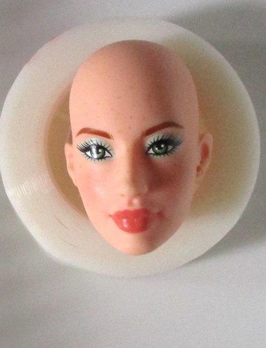 Barbie you create kopf - you,