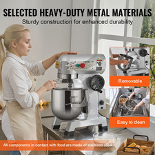 VEVOR Küchenmaschine