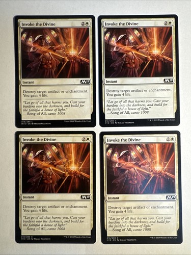 Mtg core set 2019 - mtg,