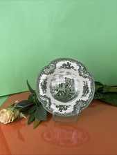 Johnson Bros Old Britain Castles Kleine Schälchen grün top Zustand